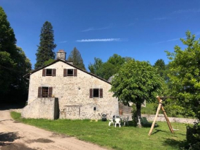 Maison à la ferme avec Pêche